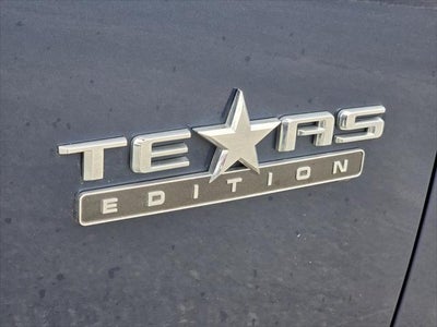 2019 Chevrolet Silverado LT Texas Edition