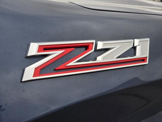 2019 Chevrolet Silverado LT Texas Edition