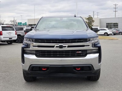 2019 Chevrolet Silverado LT Texas Edition