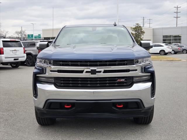 2019 Chevrolet Silverado LT Texas Edition