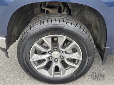 2019 Chevrolet Silverado LT Texas Edition