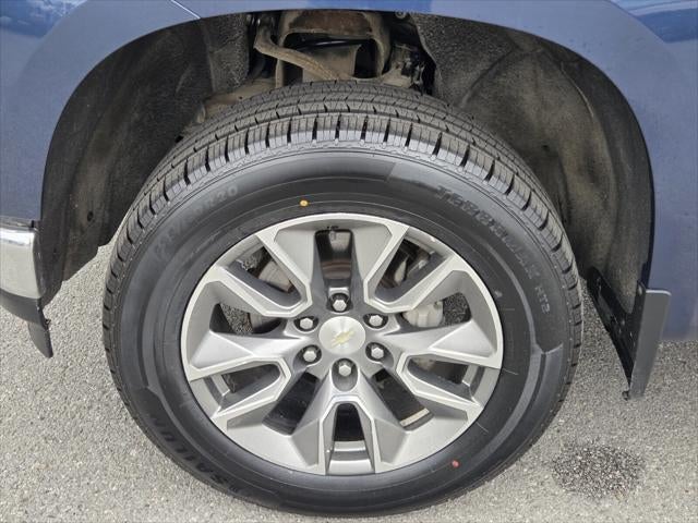 2019 Chevrolet Silverado LT Texas Edition