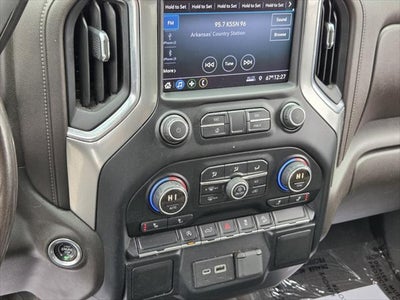 2019 Chevrolet Silverado LT Texas Edition