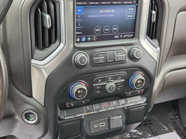 2019 Chevrolet Silverado LT Texas Edition