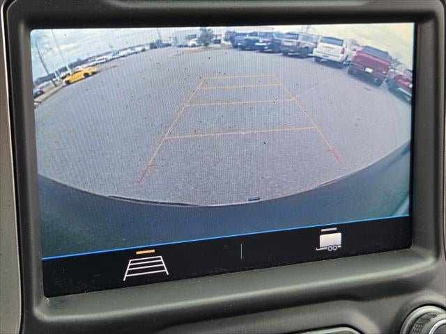 2019 Chevrolet Silverado LT Texas Edition