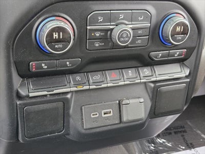 2019 Chevrolet Silverado LT Texas Edition