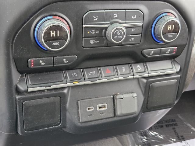 2019 Chevrolet Silverado LT Texas Edition