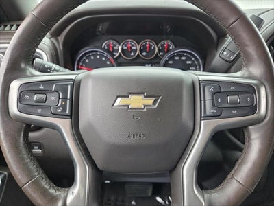 2019 Chevrolet Silverado LT Texas Edition