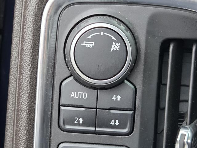 2019 Chevrolet Silverado LT Texas Edition