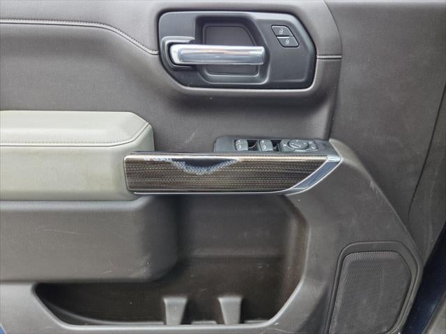 2019 Chevrolet Silverado LT Texas Edition