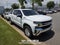 2021 Chevrolet Silverado LT Texas Edition