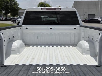 2021 Chevrolet Silverado LT Texas Edition