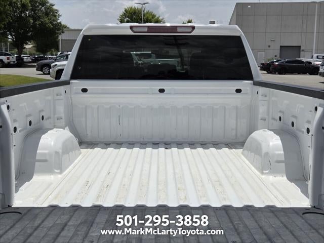 2021 Chevrolet Silverado LT Texas Edition