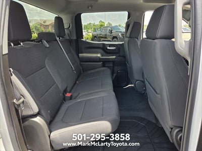2021 Chevrolet Silverado LT Texas Edition