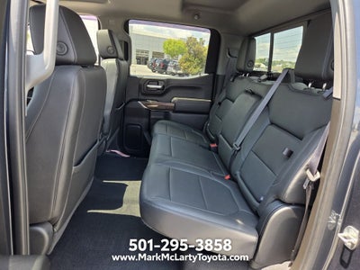 2021 Chevrolet Silverado RST