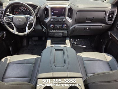 2021 Chevrolet Silverado RST
