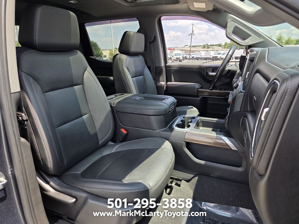2021 Chevrolet Silverado RST