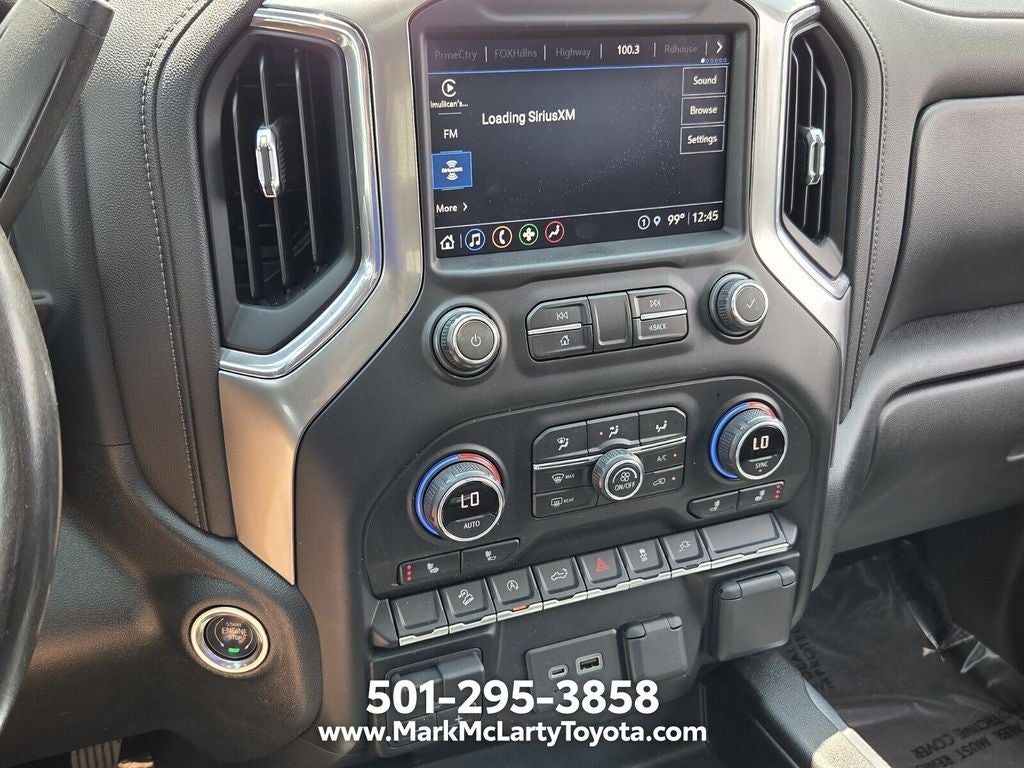 2021 Chevrolet Silverado RST