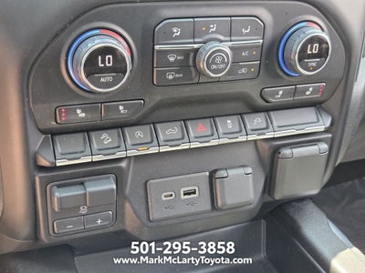2021 Chevrolet Silverado RST