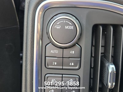 2021 Chevrolet Silverado RST
