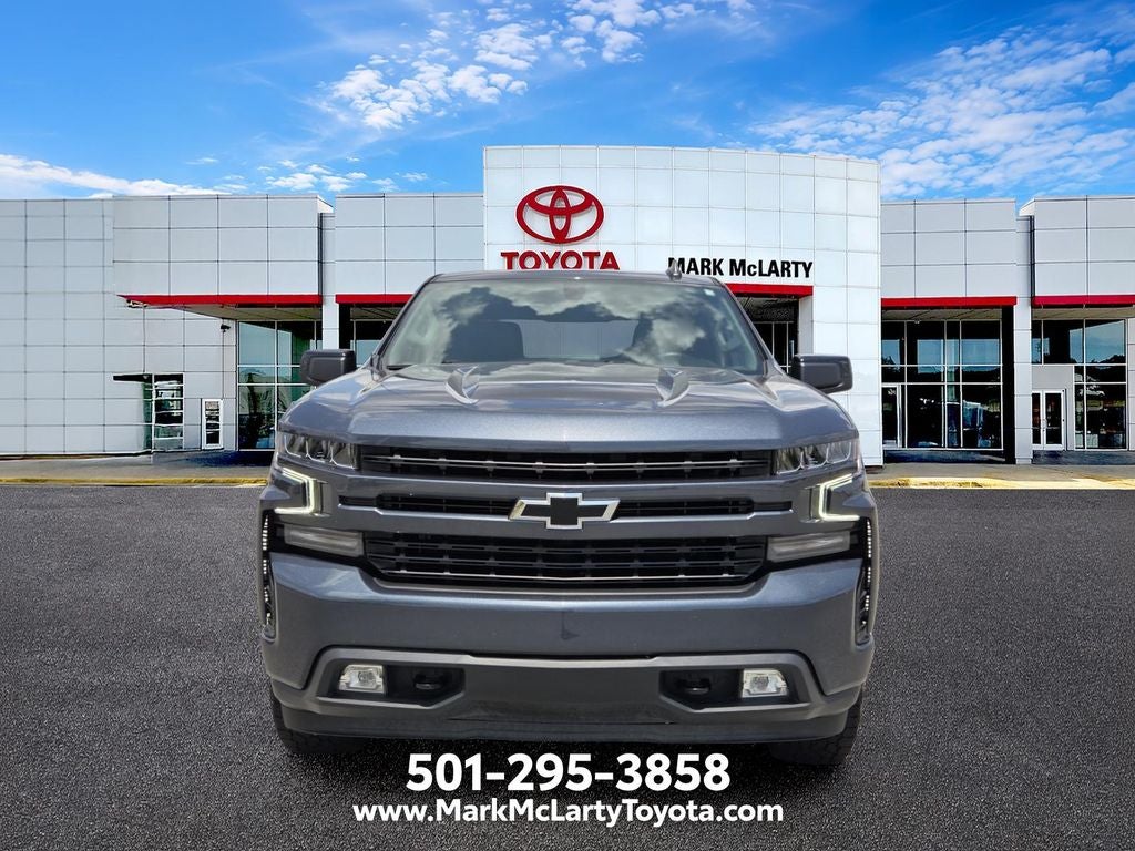 2021 Chevrolet Silverado RST