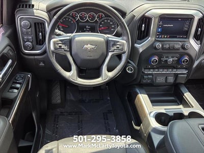 2021 Chevrolet Silverado RST