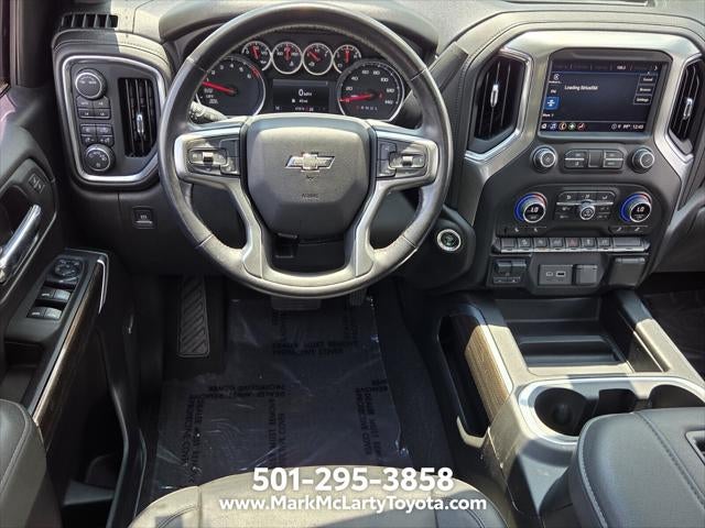 2021 Chevrolet Silverado RST