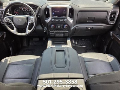 2021 Chevrolet Silverado RST