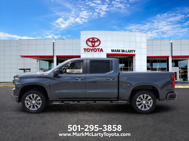 2021 Chevrolet Silverado RST