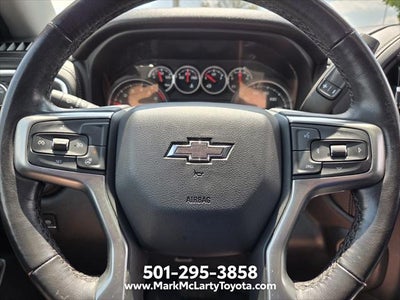 2021 Chevrolet Silverado RST