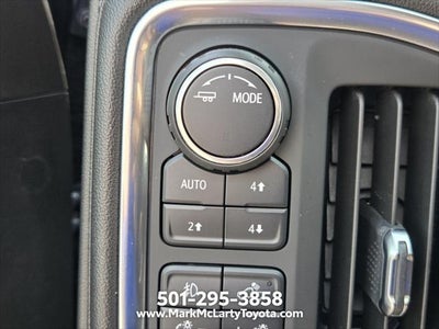 2021 Chevrolet Silverado RST