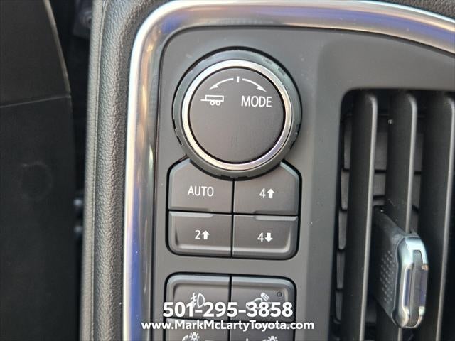 2021 Chevrolet Silverado RST