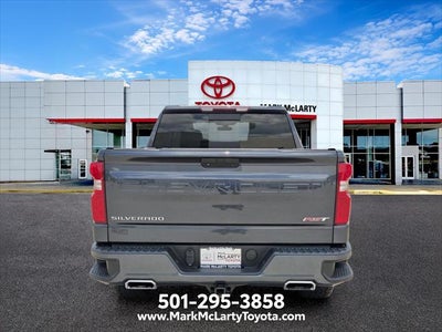 2021 Chevrolet Silverado RST