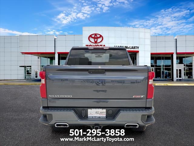 2021 Chevrolet Silverado RST