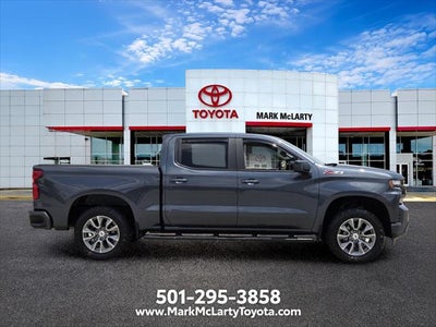 2021 Chevrolet Silverado RST