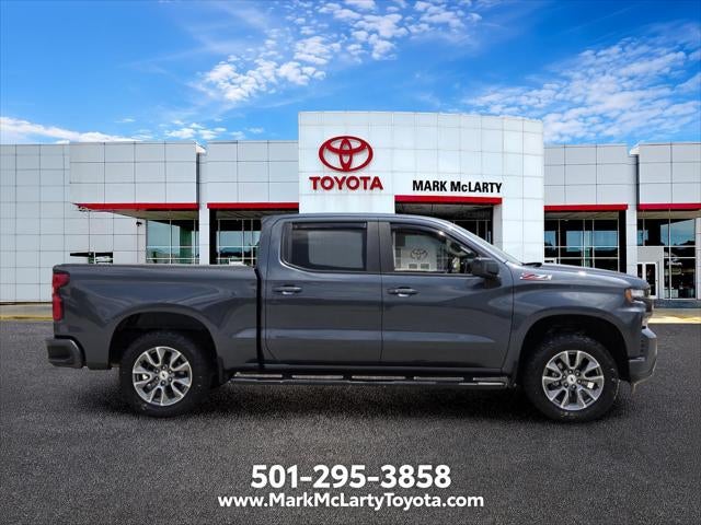 2021 Chevrolet Silverado RST