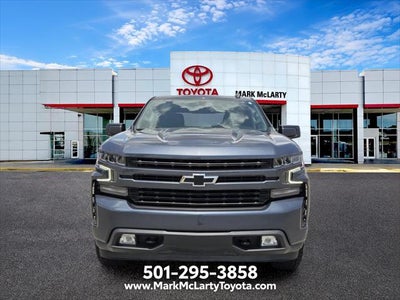 2021 Chevrolet Silverado RST