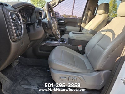 2019 Chevrolet Silverado LTZ