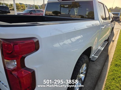 2019 Chevrolet Silverado LTZ