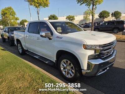 2019 Chevrolet Silverado LTZ