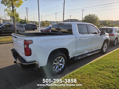 2019 Chevrolet Silverado LTZ