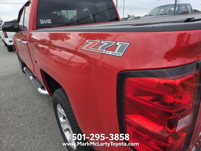 2014 Chevrolet Silverado 1500 LT LT2