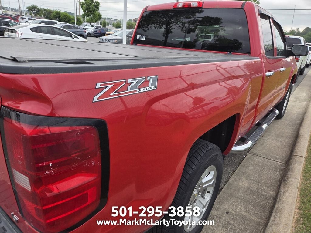 2014 Chevrolet Silverado 1500 LT LT2