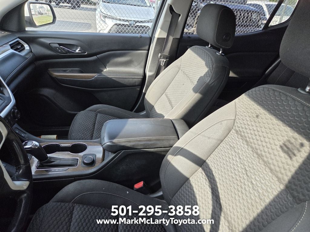 2018 GMC Acadia SLE-2