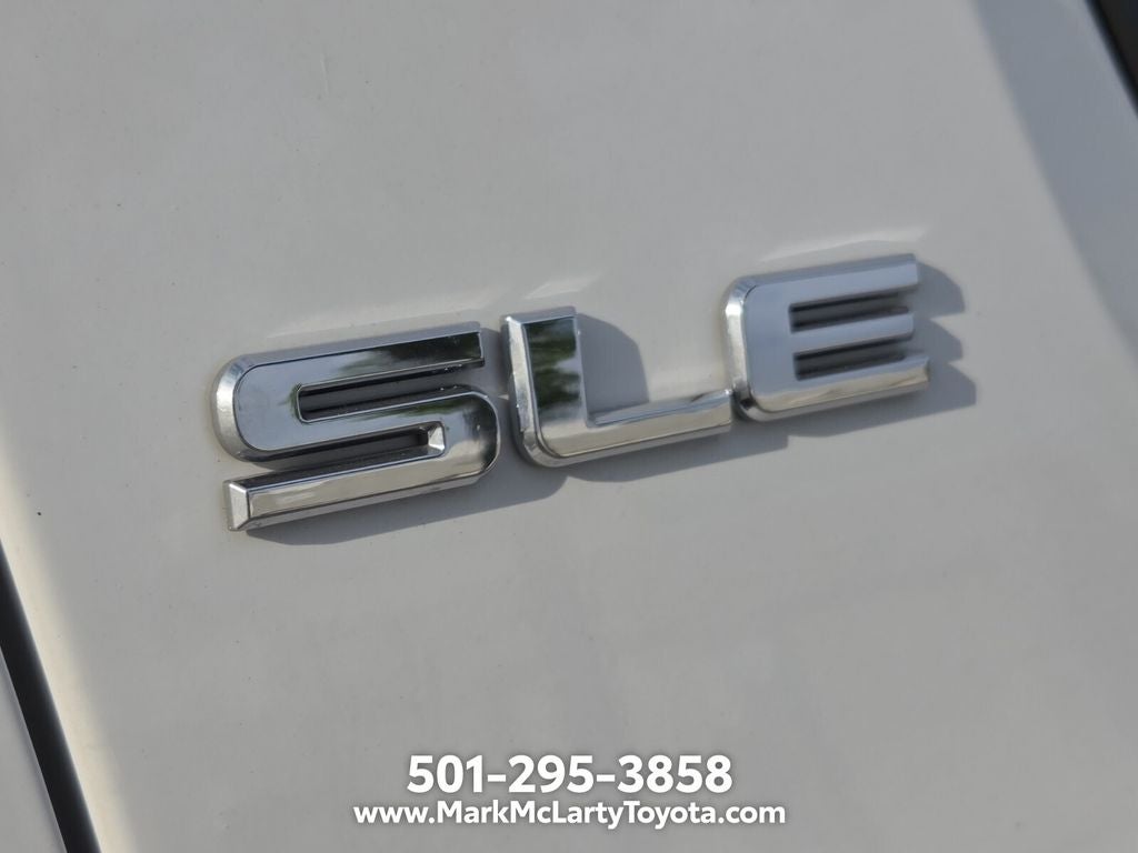 2018 GMC Acadia SLE-2