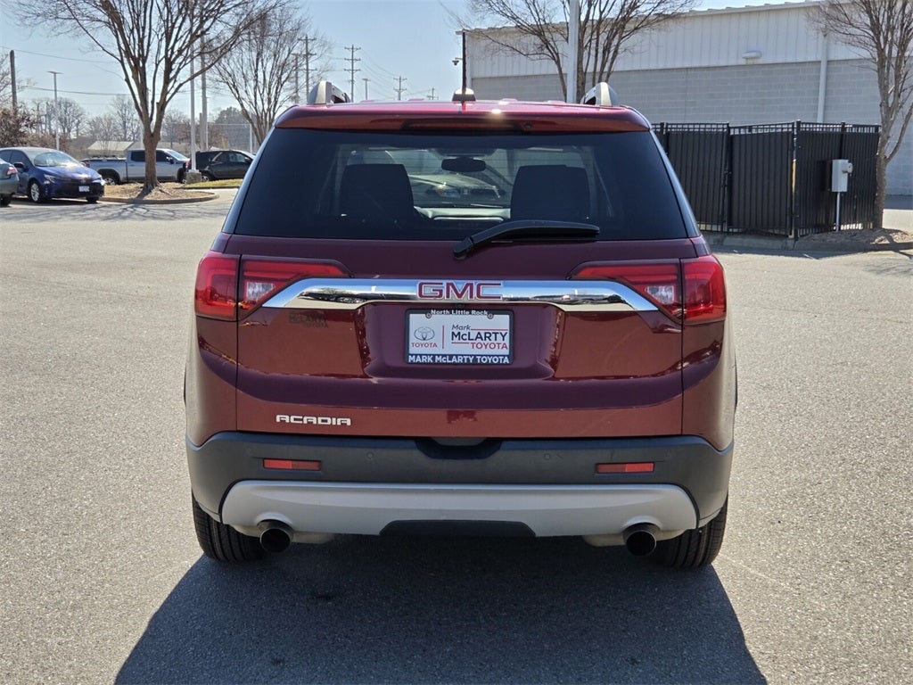 2018 GMC Acadia SLT-1
