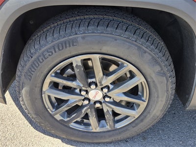 2018 GMC Acadia SLT-1