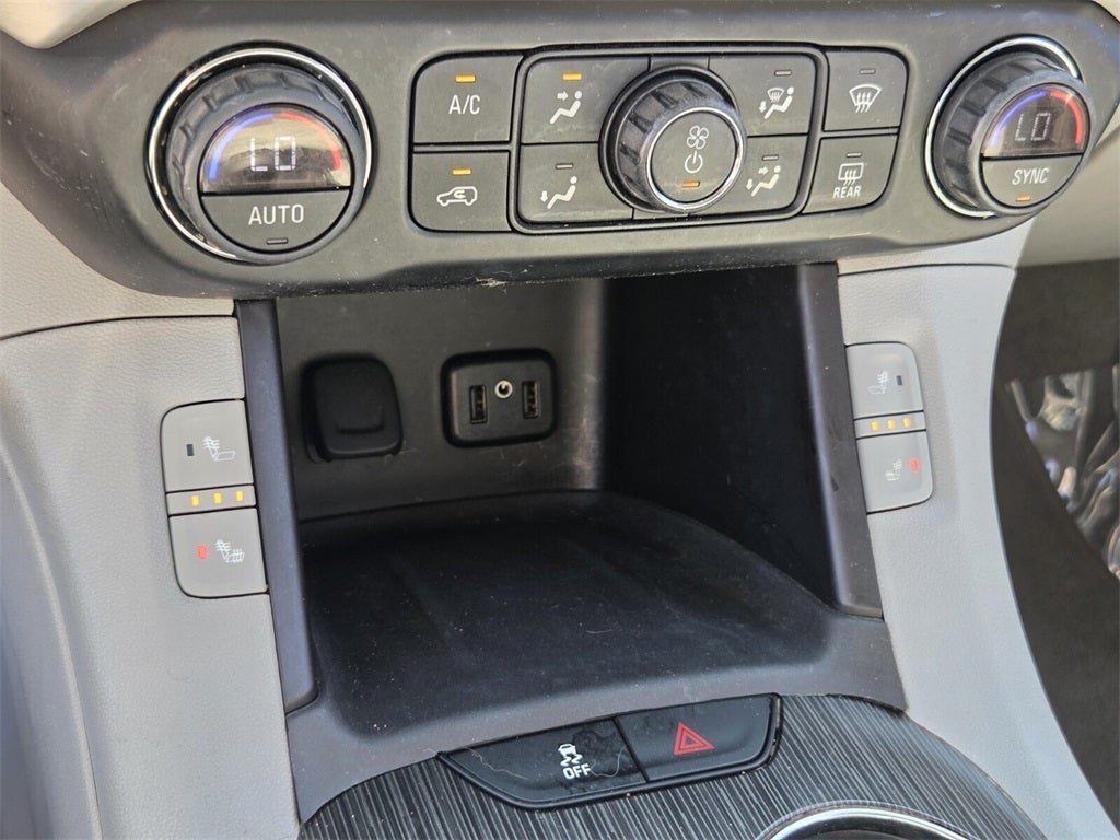 2018 GMC Acadia SLT-1