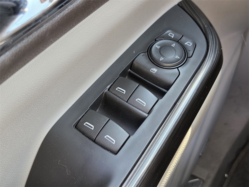 2018 GMC Acadia SLT-1