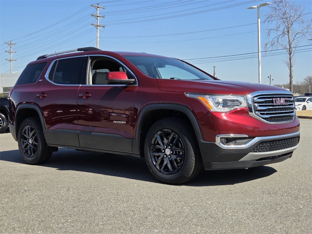 2018 GMC Acadia SLT-1